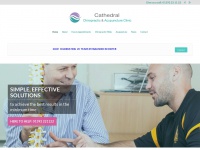 Cathedralchiropractic.co.uk