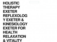 holistictherapyexeter.co.uk Thumbnail