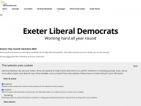 Exeterlibdems.org.uk