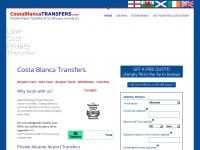 costa-blanca-transfers.com