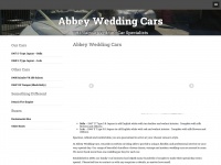 abbeyweddingcars.net Thumbnail