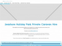 seashore-caravans.co.uk Thumbnail