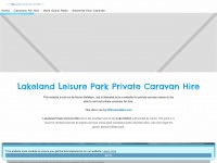 lakelandcaravans.co.uk Thumbnail
