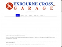 exbournecrossgarage.co.uk Thumbnail
