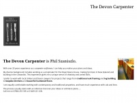 thedevoncarpenter.co.uk Thumbnail