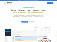 Recipecostcalculator.net