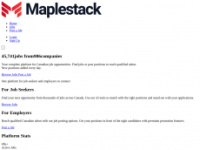 Maplestack.ca