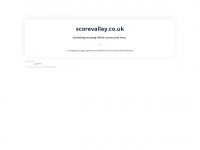 scorevalley.co.uk