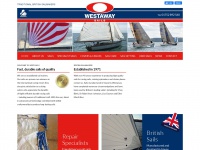 westawaysails.co.uk Thumbnail