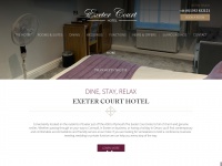 exetercourthotel.co.uk Thumbnail