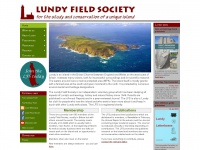lundy.org.uk Thumbnail