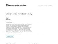losspreventionsolutions.co.uk