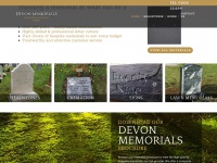 devonmemorials.co.uk Thumbnail