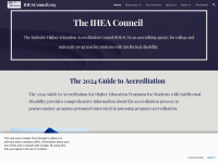 Iheacouncil.org