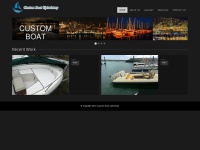 Customboatupholstery.co.uk