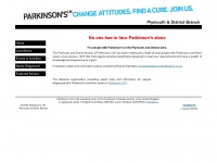 plymouthparkinsons.org.uk