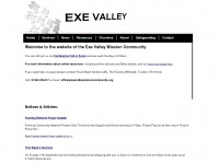 Exevalleychurches.org