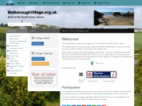 malboroughvillage.org.uk Thumbnail