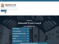 sidmouth.gov.uk Thumbnail