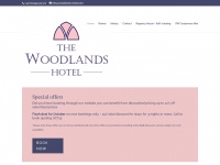 woodlands-hotel.com