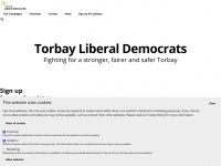 Torbaylibdems.org.uk
