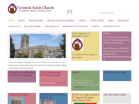 Tavistockparishchurch.org.uk