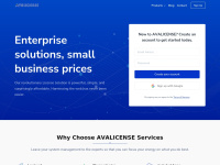 avalicense.com