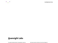 Quansight.org