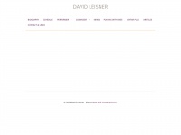 davidleisner.com