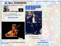 billrobinsonmusic.com Thumbnail