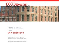 ccgdecorators.co.uk Thumbnail