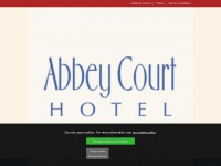 Abbeycourthotel-torquay.com