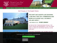 Howdencourthotel.co.uk