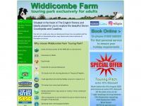 Widdicombefarm.co.uk