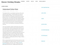 devon-holiday-breaks.co.uk Thumbnail