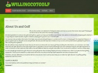 willingcottgolf.co.uk Thumbnail