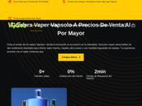 Vapsolostore.es