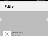 olivesplus.co.uk Thumbnail