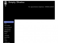 simplyshiatsu.co.uk Thumbnail