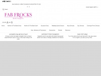 Fabfrocks.co.uk