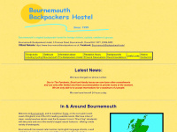 bournemouthbackpackers.co.uk Thumbnail
