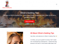 oliviascookingtips.com