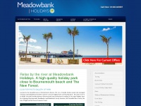 Meadowbank-holidays.co.uk
