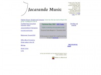 Jacaranda-music.com
