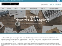 edwardsandkeeping.co.uk Thumbnail