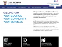 Gillinghamdorset-tc.gov.uk