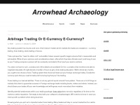 Arrowheadarchaeology.co.uk