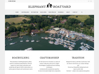 Elephantboatyard.co.uk