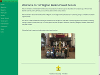 1stwigtonscouts.co.uk