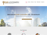 christchurch-locksmith.com Thumbnail